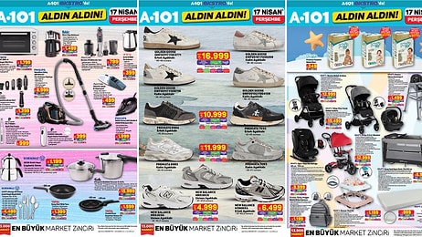 A101'e Philips Marathone Daily Geliyor! 17 Nisan 2025 A101 İnternete Özel Aldın Aldın Kataloğu