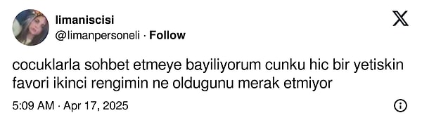 Favori ikinci renk :)