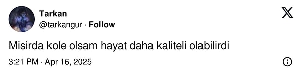 Sosyal medyadaki kullanıcılardan yorumlar gecikmedi.