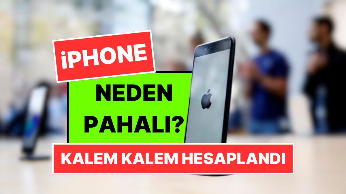 iPhone 16 Pro Max Fiyatı Türkiye'de Neden Bu Kadar Yüksek? Uzman Açıklıyor!