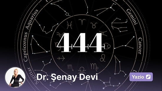 21–28 Nisan 2025 Haftası: 444 Sayı Sekansı