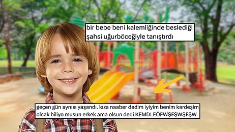 Çocuklarla Aralarında Geçen Saçma ama Bir O Kadar da Komik Diyaloglarla Güldürenler