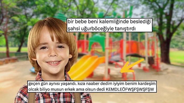 Çocuklarla Aralarında Geçen Saçma ama Bir O Kadar da Komik Diyaloglarla Güldürenler