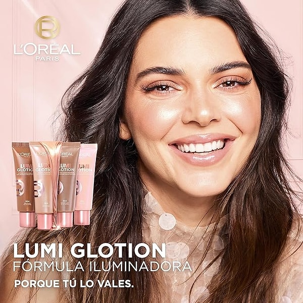 L’Oréal Paris Glotion All-In-One Doğal Işıltı
