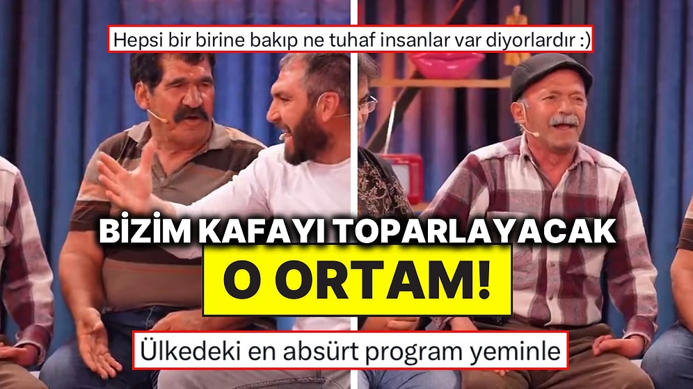 Hayrettin Programına Yine Sosyal Medyanın Güldüren İsimlerini Konuk Aldı: O Anlar “Ne Yaşanıyor” Dedirtti