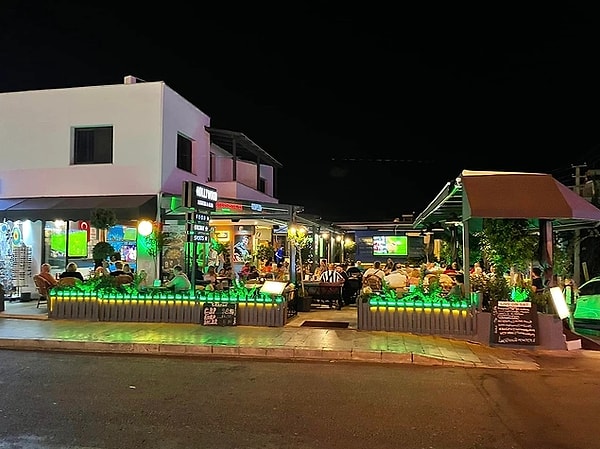 3. Hollywood Lounge & Cafe