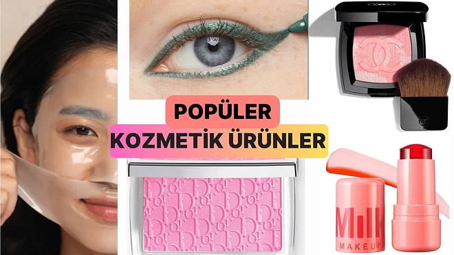 Kozmetikte En Çok Satılan Ürünler Neler?
