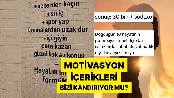 "Hayatın Sihirli Formülü" Tartışma Yarattı