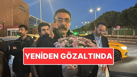 Dün Cezaevinden Çıkmıştı: Çağdaş Hukukçular Derneği Onursal Başkanı Selçuk Kozağaçlı Yeniden Tutuklandı