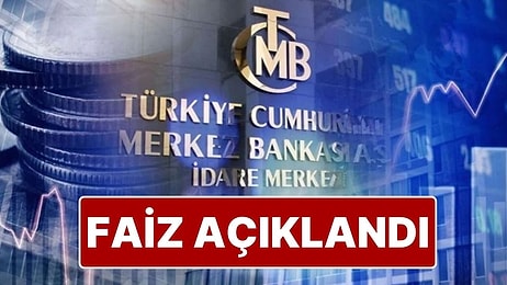 Merkez Bankası Nisan Ayı Faiz Kararını Açıkladı: Faiz Yüzde 42,5’ten Yüzde 46’ya Yükseltildi