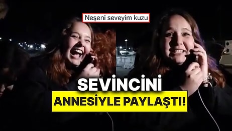 İmamoğlu Sürecinde Tutuklanan Genç Tahliye Edildikten Sonra Sevincini İlk Annesiyle Paylaştı!