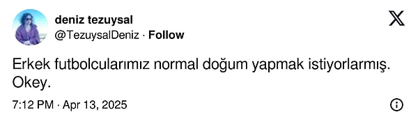 Bir aydır pankartlarla iletişiyoruz.