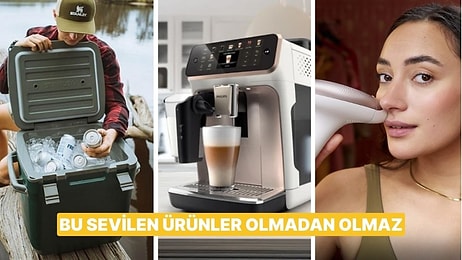 Yaza Girerken Mutlaka Almak İsteyeceğiniz Çok Tercih Edilen Ürünler