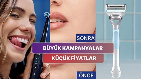 İndirim Takip Edenlere: Kişisel Bakım ve Süpermarket Ürün Önerileri