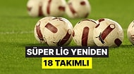 TFF Liglerdeki Takım Sayısını Azalttı