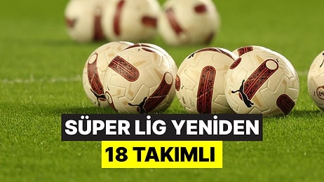 TFF Liglerdeki Takım Sayısını Azalttı