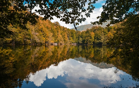 What You Need to Know Before Camping in Yedigoller, Turkey