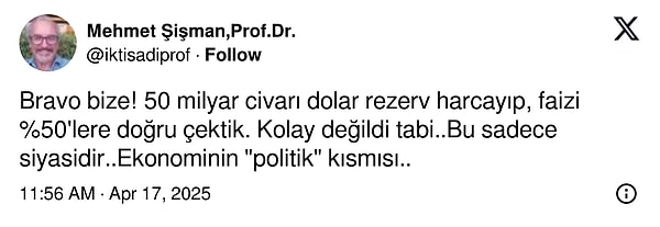 "Bravo bize!"