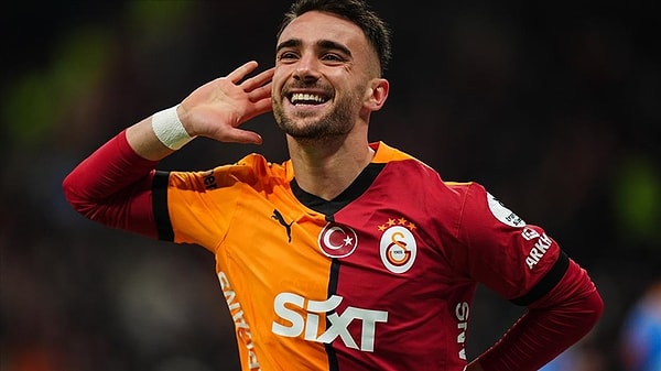 Benfica, serbest kalma maddesini ödeyerek Yunus'u transfer etmek istiyor