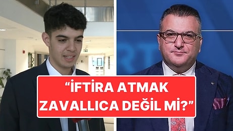 "İBB’den 1 Milyon Lira Almış" Demişti: Berkay Gezgin, Cem Küçük Hakkında Suç Duyurusunda Bulunacağını Açıkladı