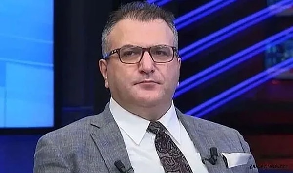 Cem Küçük, TGRT Haber’de çıktığı programda Berkay Gezgin ile ilgili iddialarda bulunmuştu. Görseli