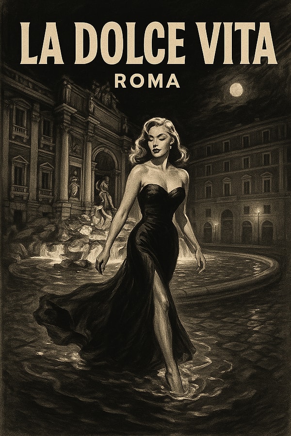2. Roma – La Dolce Vita