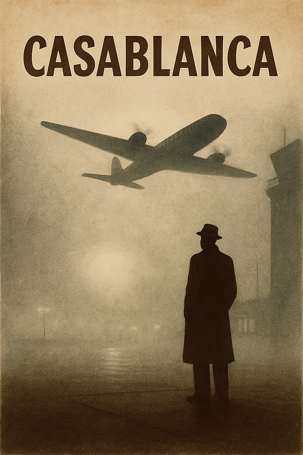 6. Casablanca – Casablanca