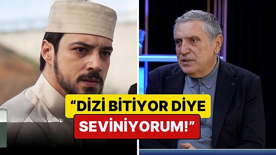 Yapımcı Faruk Turgut'tan Kızıl Goncalar'ın Finali ile İlgili Dikkat Çeken Açıklama: "Bitmesine Seviniyorum!"