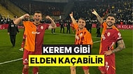 Benfica, Galatasaray'dan Milli Futbolcuyu Gözüne Kestirdi