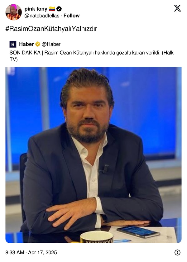 Biraz da sıcak gündem!