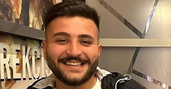 "Bedeni yapış yapış olmuştu!" Görseli