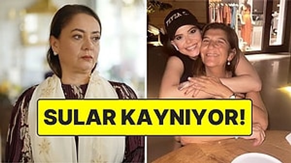 Sibel Taşçıoğlu bu sefer de dizinin gündemdeki diğer senaristi Melis Civelek'i de takipten çıktı.