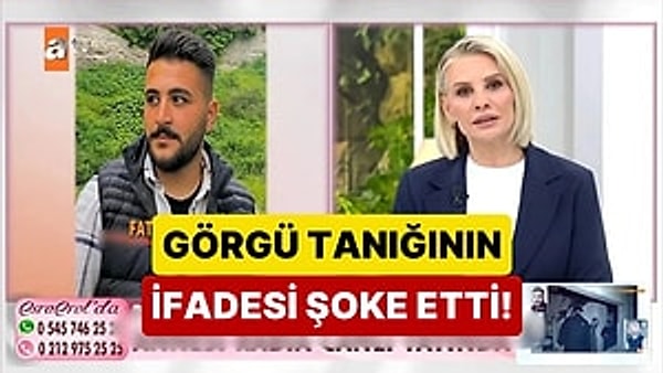 9 aydır Esra Erol'da aranan 22 yaşındaki Fatih Aydın, geçtiğimiz gün metruk bir binada ölü olarak bulundu.
