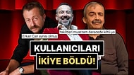 Ata Demirer'in Sırrı Süreyya Önder ve Erkan Can'ın Taklidini Yaptığı Anlar X Kullanıcılarını İkiye Böldü!