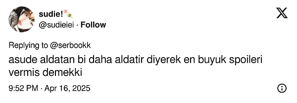 Umarız düşündüğümüz şey olmaz.
