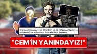 Boykot Çağrısı Yüzünden Ceza Alıp Yurt Dışına Gidemeyen Cem Yiğit Üzümoğlu'na Yunan Sanatçılardan Destek!