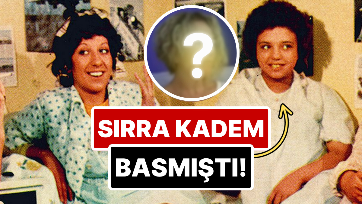 Gülen Gözler'in Kıvırcık Hasret'i Kim Oldu? Lale Ilgaz Yıllar Sonra Görüntülendi! Şok!