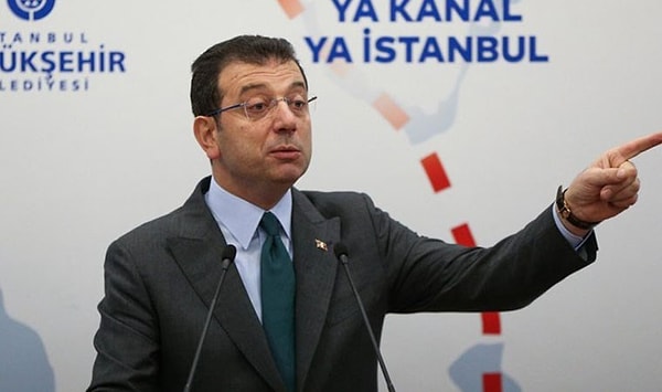 İstanbul Büyükşehir Belediye (İBB) Başkanı Ekrem İmamoğlu, tutuklu bulunduğu Silivri'den mesaj yayımladı.