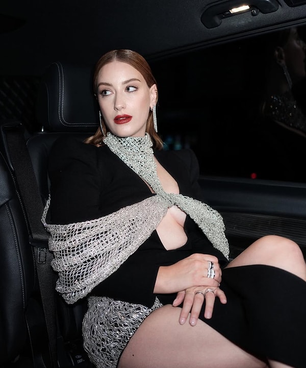 Hazal Kaya'nın Güncel Projeleri