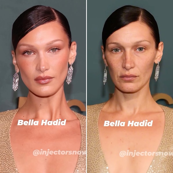 Bella Hadid