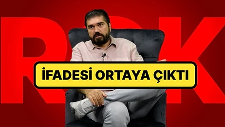 Serbest Bırakılan Rasim Ozan Kütahyalı'nın İfadesi Ortaya Çıktı: ''Çok Üzgün ve Pişmanım''