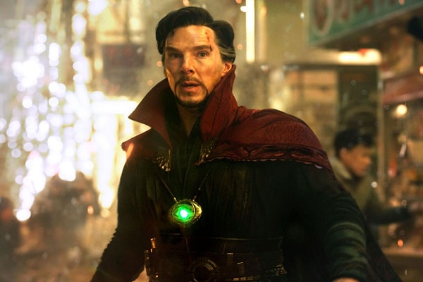 6. Doctor Strange (2016)