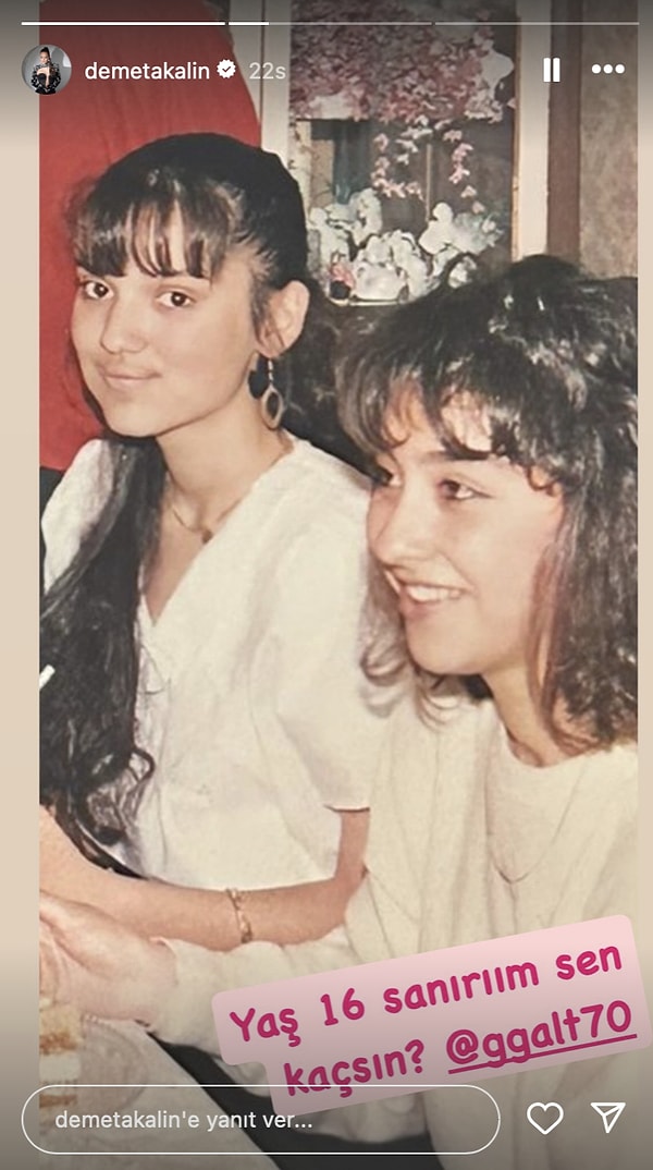 Demet Akalın Görseli
