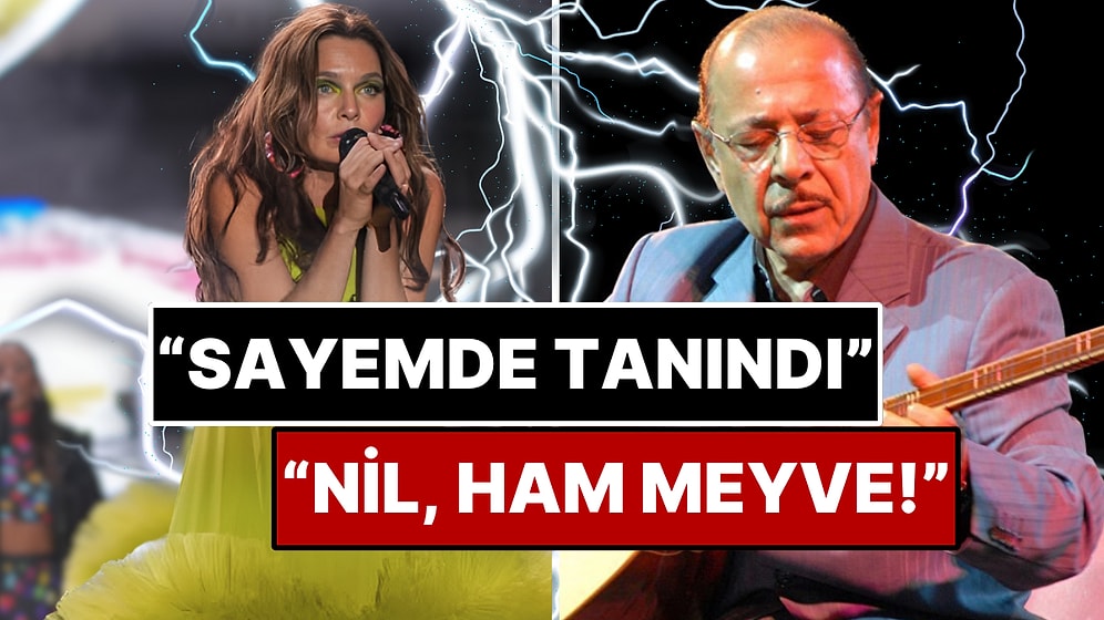 Neşet Ertaş'ı Tanımadığını Söyleyen Nil Karaibrahimgil'e Usta Ozanın Verdiği Unutulmaz Cevabı Hatırlıyoruz