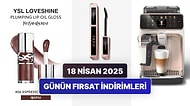 Günün Fırsat İndirimlerinde Hangi Markalar Var? 18 Nisan 2025