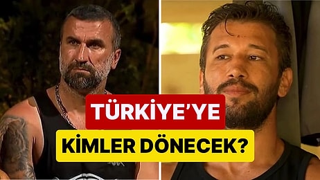 Survivor'da Son Oyun Oynandı: Türkiye Ödülünü Kazanan 4 İsim Belli Oldu!