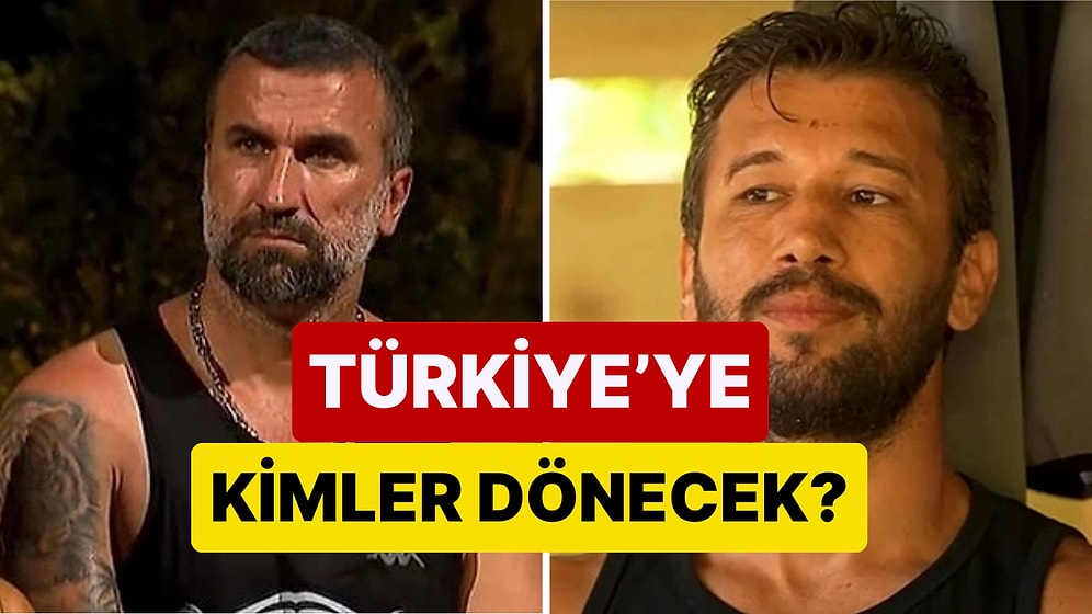 Survivor'da Son Oyun Oynandı: Türkiye Ödülünü Kazanan 4 İsim Belli Oldu!