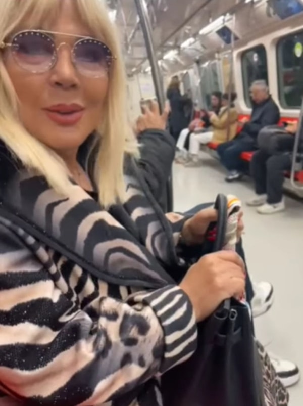 Ama bu kez konu ne bir TV programı ne de abartılı bir selfie…