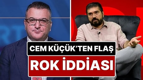 Rasim Ozan Kütahyalı’yı Gözaltına Aldıran “CHP’ye Kayyum” İddiası Hakkında Cem Küçük’ten Flaş Açıklama