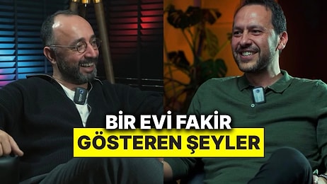 İç Mimarlıkla İlgilenen İçerik Üreticileri Evleri Fakir Gösteren Unsurları Sıraladı